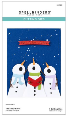 Spellbinders - The Snow Notes