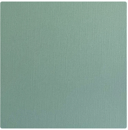 Encore 12x12 Cardstock - Canvas - Bayou