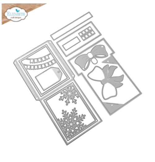 Elizabeth Craft - Decorative Gift Card Holder