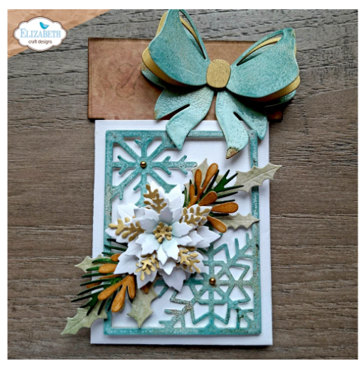 Elizabeth Craft - Decorative Gift Card Holder