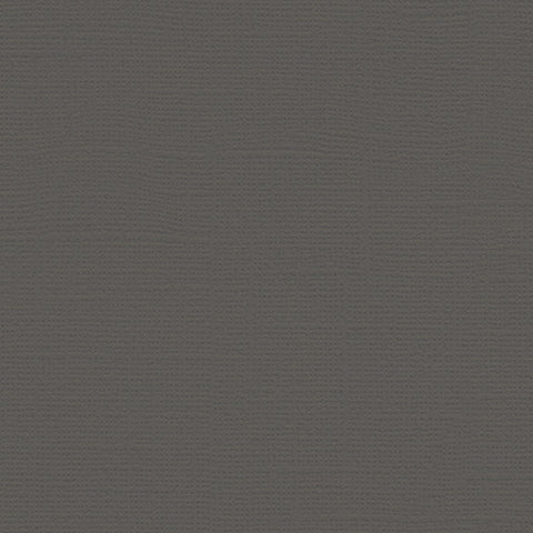 12x12 My Colors Cardstock - Cloak Gray