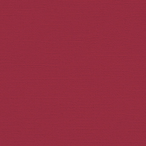 12x12 My Colors Cardstock - Dare Devil