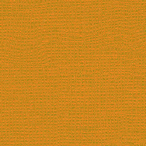 12x12 My Colors Cardstock - Goldenrod