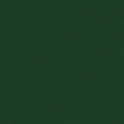 12x12 My Colors Cardstock - Evergreen