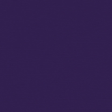 12x12 My Colors Cardstock - Deep Purple