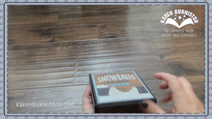 Snowball Box Kit *PAPER ONLY*