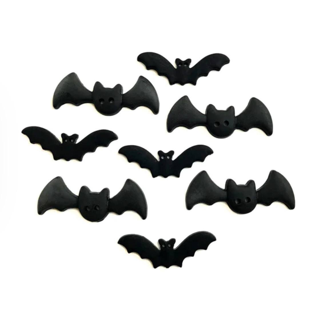 Buttons Galore - Buttons - Bats