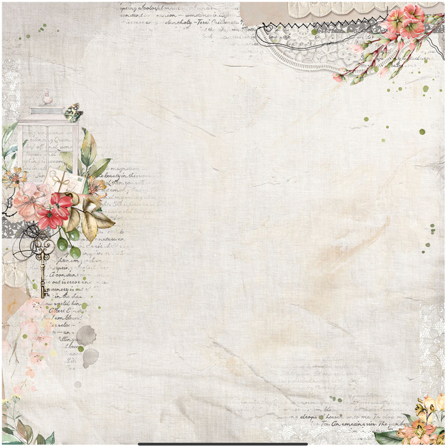 49 & Market Ethereal - View From Above