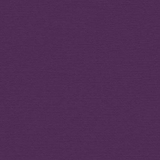 12x12 My Colors Cardstock - Concord Jam