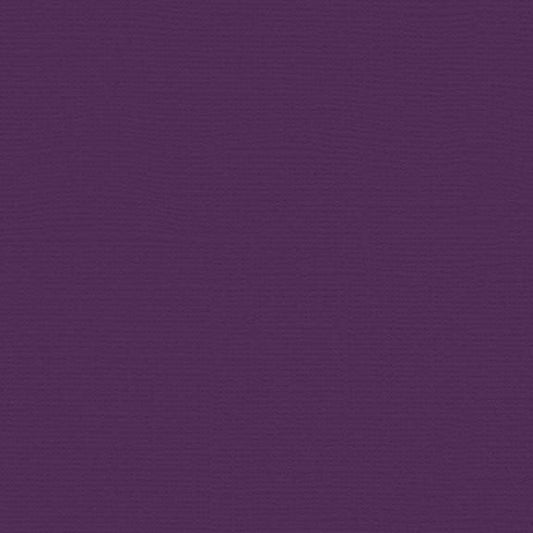 12x12 My Colors Cardstock - Concord Jam
