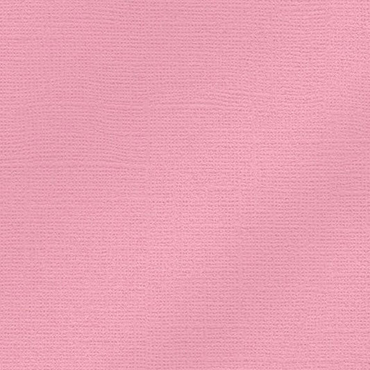 12x12 My Colors Cardstock - Pink Delight