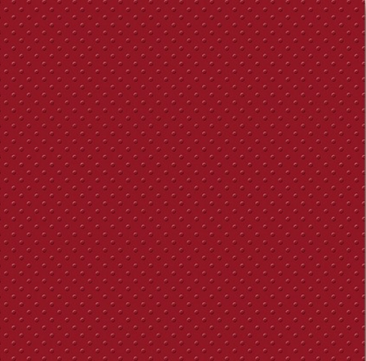 12x12 My Colors Cardstock - Crimson Beauty