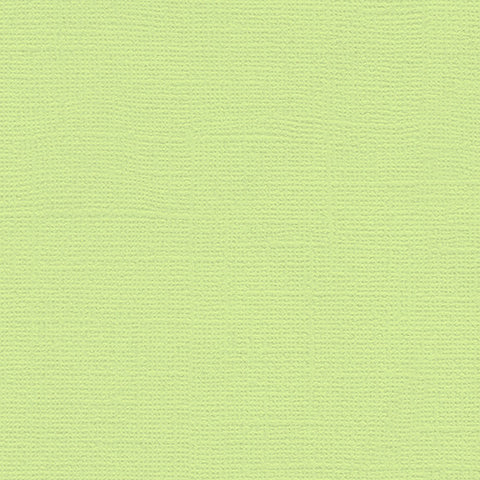 12x12  My Colors Cardstock - Lime Pop