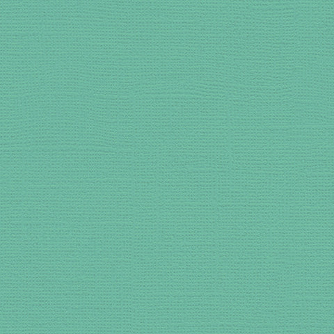 12x12 My Colors Cardstock - Spearmint