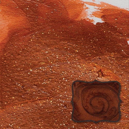Art Anthology Kenyan Copper Sorbet